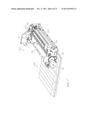 PRINTER HAVING MODULAR MAINTENANCE SLED diagram and image