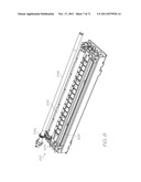 PRINTER HAVING MODULAR MAINTENANCE SLED diagram and image