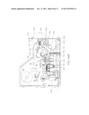 PRINTER HAVING MODULAR MAINTENANCE SLED diagram and image