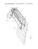 MAINTENANCE SYSTEM HAVING WICKING CAP FOR PRINTHEAD diagram and image