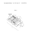 RECORDING APPARATUS diagram and image