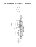 RECORDING APPARATUS diagram and image