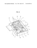 RECORDING APPARATUS diagram and image