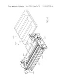 MAINTENANCE APPARATUS HAVING ROTATABLE WIPER FOR PRINTHEAD diagram and image