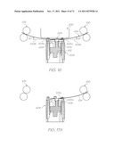 MAINTENANCE APPARATUS HAVING MULTIPLE FLUID ABSORBERS FOR PRINTHEAD diagram and image