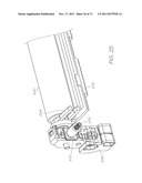 MAINTENANCE APPARATUS HAVING MULTIPLE FLUID ABSORBERS FOR PRINTHEAD diagram and image