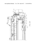 MAINTENANCE APPARATUS HAVING MULTIPLE FLUID ABSORBERS FOR PRINTHEAD diagram and image