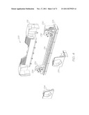 APPARATUS FOR ASSISTING PRINTING HAVING WICK diagram and image