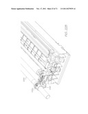 MAINTENANCE SYSTEM HAVING WASTE CONTAINER FOR PRINTHEAD diagram and image