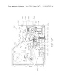 MAINTENANCE SYSTEM HAVING WASTE CONTAINER FOR PRINTHEAD diagram and image