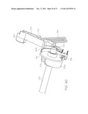 MAINTENANCE SYSTEM HAVING WASTE CONTAINER FOR PRINTHEAD diagram and image