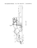 MAINTENANCE SYSTEM HAVING WASTE CONTAINER FOR PRINTHEAD diagram and image