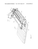 PRINTER HAVING WASTE FLUID CONTAINER diagram and image