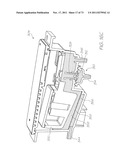 PRINTHEAD COUPLING HAVING CAM DRIVEN MECHANISM diagram and image