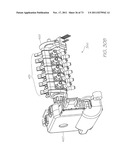 PRINTHEAD COUPLING HAVING CAM DRIVEN MECHANISM diagram and image