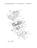 PRINTHEAD COUPLING HAVING CAM DRIVEN MECHANISM diagram and image