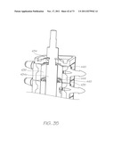 PRINTHEAD COUPLING HAVING CAM DRIVEN MECHANISM diagram and image