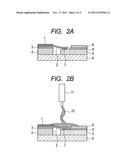 LIQUID EJECTION HEAD AND METHOD OF PRODUCING THE SAME diagram and image