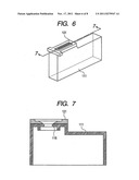 LIQUID DISCHARGE HEAD AND MANUFACTURING METHOD OF THE LIQUID DISCHARGE     HEAD diagram and image