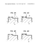 LIQUID DISCHARGE HEAD AND MANUFACTURING METHOD OF THE LIQUID DISCHARGE     HEAD diagram and image