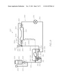 METHOD OF DISTRIBUTING FLUID PRESSURE IN PRINTING SYSTEM diagram and image