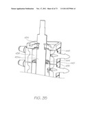 METHOD OF DISTRIBUTING FLUID PRESSURE IN PRINTING SYSTEM diagram and image