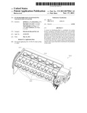 FLUID DISTRIBUTION SYSTEM HAVING VALVED FLUID CONTAINER diagram and image