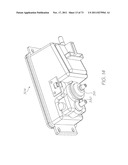 FLUID DISTRIBUTION SYSTEM HAVING VALVED FLUID CONTAINER diagram and image