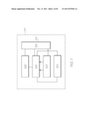 SYSTEM FOR DISTRIBUTING FLUID AND GAS WITHIN PRINTER diagram and image