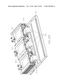 SYSTEM FOR DISTRIBUTING FLUID AND GAS WITHIN PRINTER diagram and image