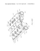 SYSTEM FOR DISTRIBUTING FLUID AND GAS WITHIN PRINTER diagram and image