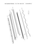 SEPTUM ASSEMBLY FOR FLUID CONTAINER diagram and image