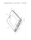 SEPTUM ASSEMBLY FOR FLUID CONTAINER diagram and image