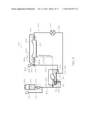 PRINTING SYSTEM HAVING MULTI-PATH VALVE FOR BYPASSED PRINTHEAD diagram and image