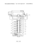 METHOD OF ASSEMBLING SIMPLE PRINTHEAD FLUID DISTRIBUTION COUPLING diagram and image