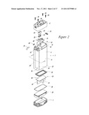 Refillable/Recyclable Ink Cartridge diagram and image