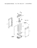 Refillable/Recyclable Ink Cartridge diagram and image