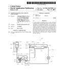 LIQUID CONTAINER WITH CAPACITY STATE SENSING diagram and image