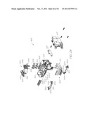 MULTI-CHANNEL GAS VENT APPARATUS FOR INK CONTAINERS diagram and image