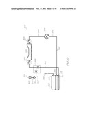 PRINTING SYSTEM HAVING VALVED INK AND GAS DISTRIBUTION FOR PRINTHEAD diagram and image