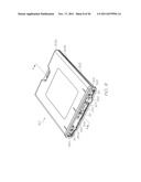 PRINTING SYSTEM HAVING VALVED INK AND GAS DISTRIBUTION FOR PRINTHEAD diagram and image