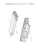 PRINTING SYSTEM HAVING VALVED INK AND GAS DISTRIBUTION FOR PRINTHEAD diagram and image