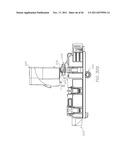 PRINTING SYSTEM HAVING VALVED INK AND GAS DISTRIBUTION FOR PRINTHEAD diagram and image