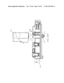 PRINTING SYSTEM HAVING VALVED INK AND GAS DISTRIBUTION FOR PRINTHEAD diagram and image