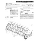 FLUID DISTRIBUTION SYSTEM HAVING FOUR-WAY VALVE diagram and image