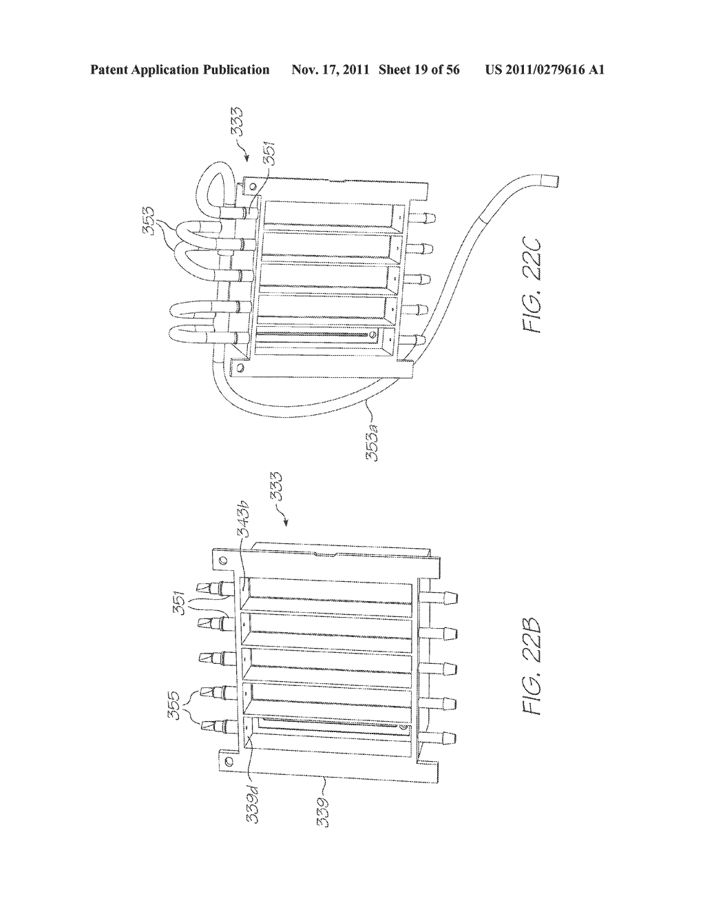 PINCH ROLLER APPARATUS FOR PRINTER - diagram, schematic, and image 20