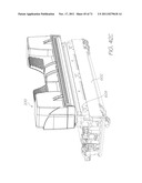 SYSTEM FOR SHAPING MEDIA AT PRINTHEAD diagram and image