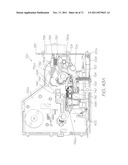 PRINTER HAVING MEDIA CLEARANCE MECHANISM diagram and image