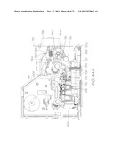 PRINTER HAVING MEDIA CLEARANCE MECHANISM diagram and image