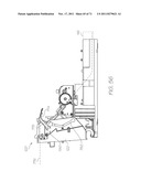 PRINTER HAVING MEDIA CLEARANCE MECHANISM diagram and image